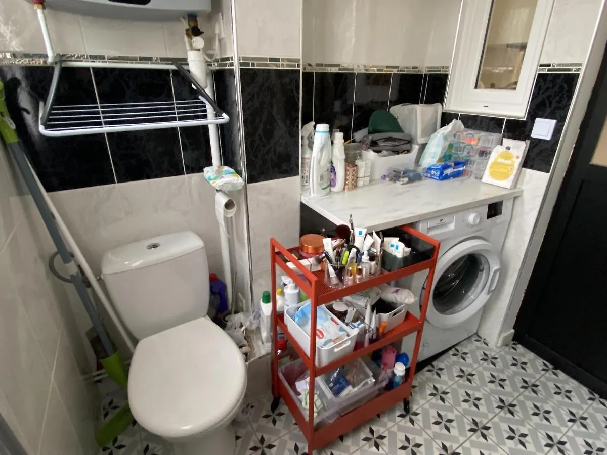 Апартаменты Paris: Agreable Chambre D'Un Grand Createur